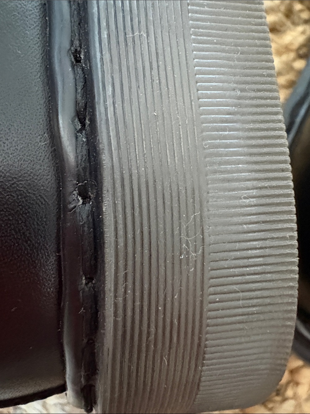 Barely Worn A.P.C Oxfords - Picture 8 of 12
